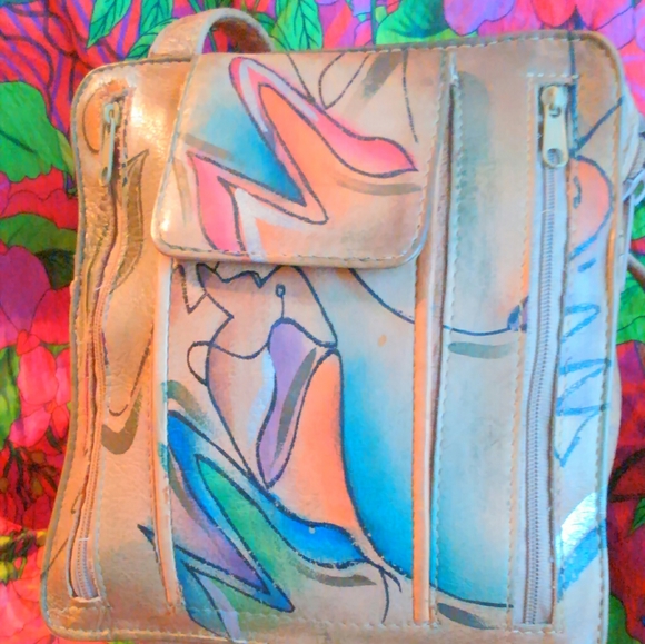 VINTAGE SAM SAM CROSSBODY BAG - Picture 4 of 8